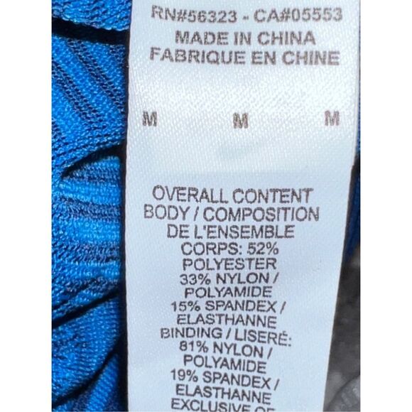 NWT Girls' Nike Fe/Nom Sports Bra Size Medium - Picture 4 of 5